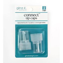 Gina K Designs Adhesive - Connect Glue Tip Caps