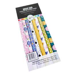 Catherine Pooler Patterned Paper - Bright Idea Slimline CP-PP056