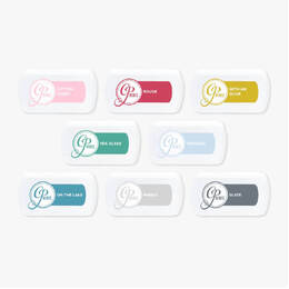 Catherine Pooler Cookies & Milk Mini Ink Pad Bundle 8/Pk