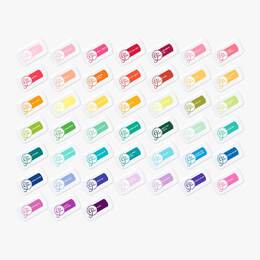 Catherine Pooler Party Collection Mini Ink Pad Bundle - 45 Colours