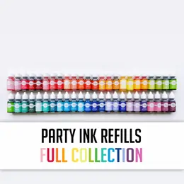 Catherine Pooler Party Collection Refills Bundle - 48 Colours