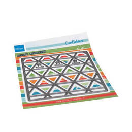 Marianne Design - Craftables Dies - Card Display CR1521