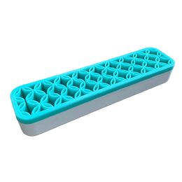 Crafties Co. Craft Brush Holder -  Mint