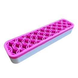 Crafties Co. Craft Brush Holder -  Pink