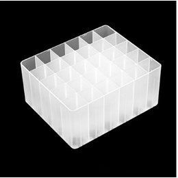 Crafties Co. Marker Storage Holder - 24 grids