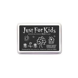 Hero Arts Just For Kids Ink Pad - Black CS100