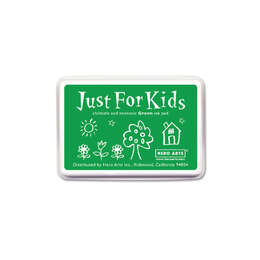 Hero Arts Just For Kids Ink Pad - Green CS102