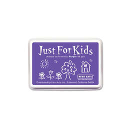 Hero Arts Just For Kids Ink Pad - Purple CS104