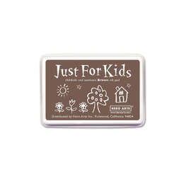 Hero Arts Just For Kids Ink Pad - Brown CS109