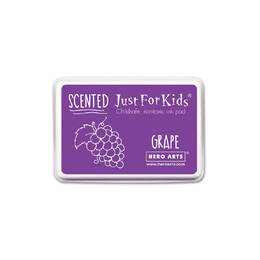 Hero Arts Kids Scented Ink Pad - Grape (Purple) CS115