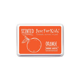 Hero Arts Kids Scented Ink Pad - Orange (Orange) CS116