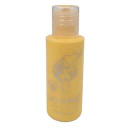 Cosmic Shimmer Joyful Gess-Oh! 50ml - Warm & Fuzzy Yellow (by Jane Davenport)