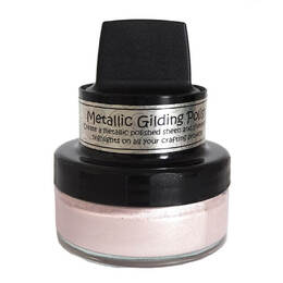 Cosmic Shimmer Metallic Gilding Polish 50ml - Blossom