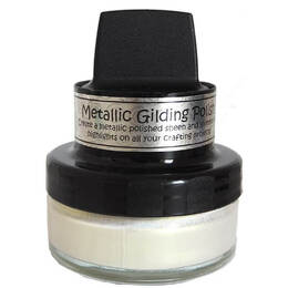 Cosmic Shimmer Metallic Gilding Polish 50ml - Enchanted Gold