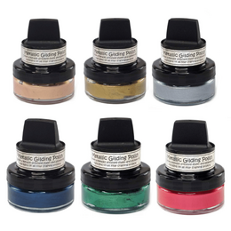 Cosmic Shimmer Metallic Gilding Polish 50ml