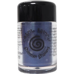 Cosmic Shimmer Shimmer Shaker - Denim Dash