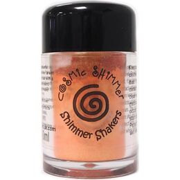 Cosmic Shimmer Shimmer Shaker - Tangy Tangerine