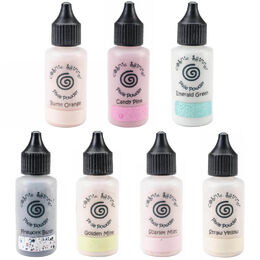 Cosmic Shimmer Pixie Powder 30ml - Choose From 7 Colours