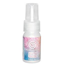 Cosmic Shimmer Pixie Sparkles 30ml - Flirty Sky (by Jamie Rodgers)