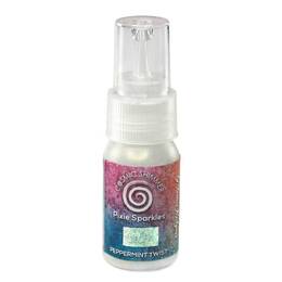Cosmic Shimmer Pixie Sparkles 30ml - Peppermint Twist (by Jamie Rodgers)