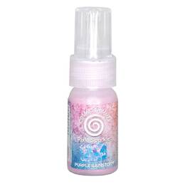 Cosmic Shimmer Pixie Sparkles 30ml - Purple Rainstorm (by Jamie Rodgers)