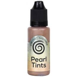 Cosmic Shimmer Pearl Tints 20ml - Burnt Caramel