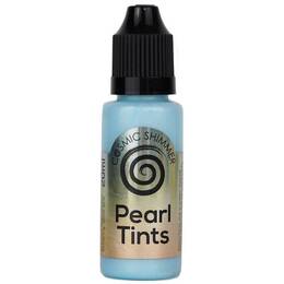 Cosmic Shimmer Pearl Tints 20ml - Blue Diamond