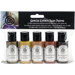 Cosmic Shimmer Special Effects Paint Kit - Rust