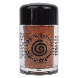 Cosmic Shimmer Sparkle Shaker - Copper Glow