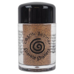 Cosmic Shimmer Sparkle Shaker - Gold Flame