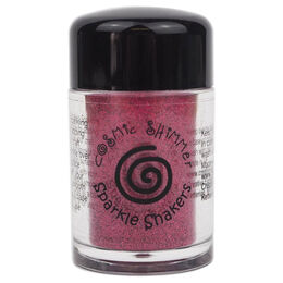 Cosmic Shimmer Sparkle Shaker - Pink Fire