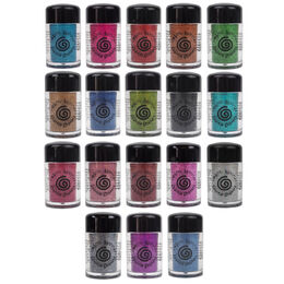 Cosmic Shimmer Sparkle Shaker - Choose From 18 Colours