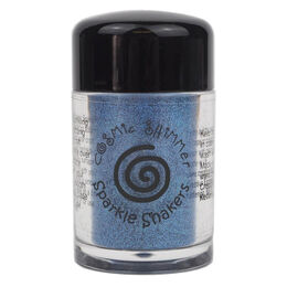 Cosmic Shimmer Sparkle Shaker - Ultramarine Blue