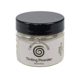 Cosmic Shimmer Tinting Powder 50ml - Dove Grey (by Francoise Read)