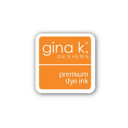 Gina K Designs Ink Cube - Sweet Mango