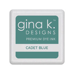 Gina K Designs Ink Cube - Cadet Blue