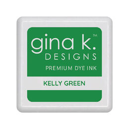 Gina K Designs Ink Cube - Kelly Green