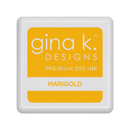Gina K Designs Ink Cube - Marigold