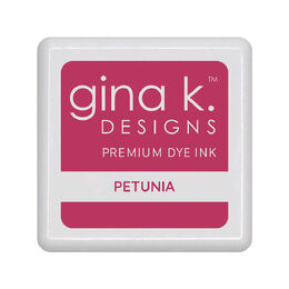 Gina K Designs Ink Cube - Petunia