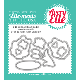 Avery Elle Elle-Ments Dies - Ribbit Ribbit D1616