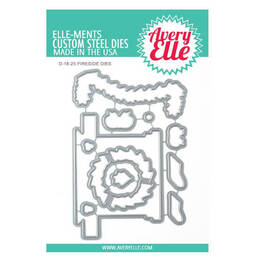 Avery Elle Elle-Ments Dies - Fireside D1825 (retired)
