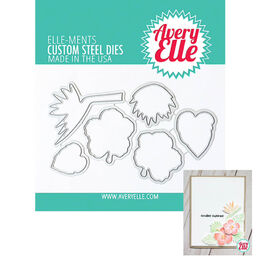 Avery Elle Elle-Ments Dies - Tropical Bouquet D2016 (Retired)