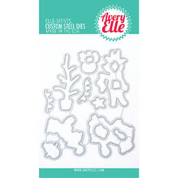 Avery Elle Elle-Ments Dies - O Tiny Tree D2033