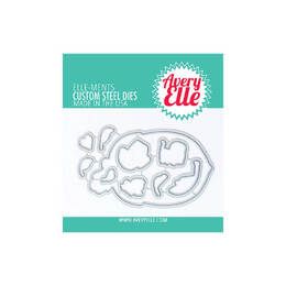 Avery Elle Elle-Ments Dies - Aw, Nuts D2036