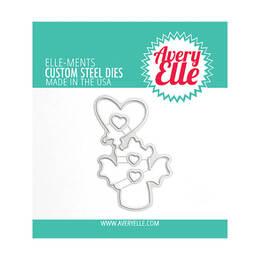 Avery Elle Elle-Ments Dies - Dragon Love D2141