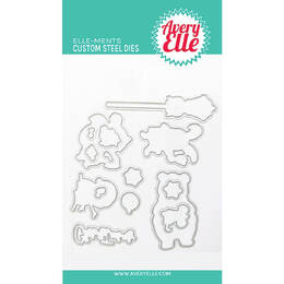 Avery Elle Elle-Ments Dies - Carolers D2232