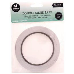 Studio Light Double-Sided Adhesive Tape 6mmx20m - Nr. 02