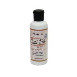 Stamperia  Colla Velo Glue for Rice Paper 80 ml