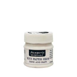 Stamperia Rice Paper Glue (50ml) DC33M