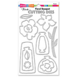 Stampendous Dies - Floral Bouquet